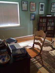 Writing Room