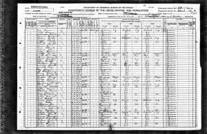 Mike Nataley Mayview 1920